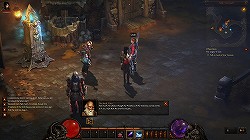 ���������꡼ No.009�Υ���ͥ������ / �֤��줾�ϥå�������å���פȤ��������褦�Τʤ������ʻž夬�ꡣ��Diablo III��CBT�ե������ȥ���ץ�å����