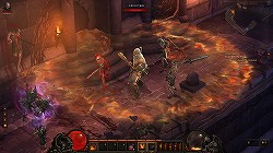 ���������꡼ No.014�Υ���ͥ������ / �֤��줾�ϥå�������å���פȤ��������褦�Τʤ������ʻž夬�ꡣ��Diablo III��CBT�ե������ȥ���ץ�å����