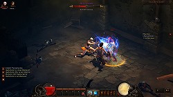 ���������꡼ No.016�Υ���ͥ������ / �֤��줾�ϥå�������å���פȤ��������褦�Τʤ������ʻž夬�ꡣ��Diablo III��CBT�ե������ȥ���ץ�å����