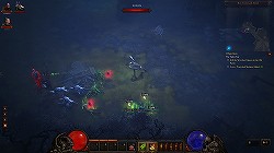 ���������꡼ No.017�Υ���ͥ������ / �֤��줾�ϥå�������å���פȤ��������褦�Τʤ������ʻž夬�ꡣ��Diablo III��CBT�ե������ȥ���ץ�å����