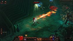 ���������꡼ No.018�Υ���ͥ������ / �֤��줾�ϥå�������å���פȤ��������褦�Τʤ������ʻž夬�ꡣ��Diablo III��CBT�ե������ȥ���ץ�å����