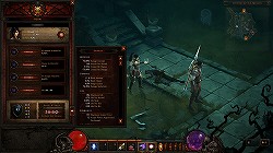 ���������꡼ No.020�Υ���ͥ������ / �֤��줾�ϥå�������å���פȤ��������褦�Τʤ������ʻž夬�ꡣ��Diablo III��CBT�ե������ȥ���ץ�å����