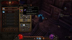 ���������꡼ No.022�Υ���ͥ������ / �֤��줾�ϥå�������å���פȤ��������褦�Τʤ������ʻž夬�ꡣ��Diablo III��CBT�ե������ȥ���ץ�å����