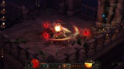 ���������꡼ No.024�Υ���ͥ������ / �֤��줾�ϥå�������å���פȤ��������褦�Τʤ������ʻž夬�ꡣ��Diablo III��CBT�ե������ȥ���ץ�å����