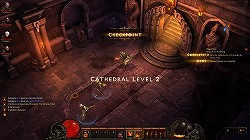 ���������꡼ No.027�Υ���ͥ������ / �֤��줾�ϥå�������å���פȤ��������褦�Τʤ������ʻž夬�ꡣ��Diablo III��CBT�ե������ȥ���ץ�å����