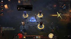 ���������꡼ No.028�Υ���ͥ������ / �֤��줾�ϥå�������å���פȤ��������褦�Τʤ������ʻž夬�ꡣ��Diablo III��CBT�ե������ȥ���ץ�å����