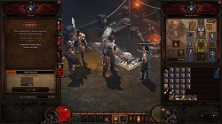 ���������꡼ No.030�Υ���ͥ������ / �֤��줾�ϥå�������å���פȤ��������褦�Τʤ������ʻž夬�ꡣ��Diablo III��CBT�ե������ȥ���ץ�å����