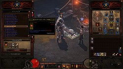 ���������꡼ No.031�Υ���ͥ������ / �֤��줾�ϥå�������å���פȤ��������褦�Τʤ������ʻž夬�ꡣ��Diablo III��CBT�ե������ȥ���ץ�å����