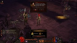 ���������꡼ No.034�Υ���ͥ������ / �֤��줾�ϥå�������å���פȤ��������褦�Τʤ������ʻž夬�ꡣ��Diablo III��CBT�ե������ȥ���ץ�å����