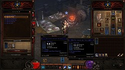 ���������꡼ No.035�Υ���ͥ������ / �֤��줾�ϥå�������å���פȤ��������褦�Τʤ������ʻž夬�ꡣ��Diablo III��CBT�ե������ȥ���ץ�å����