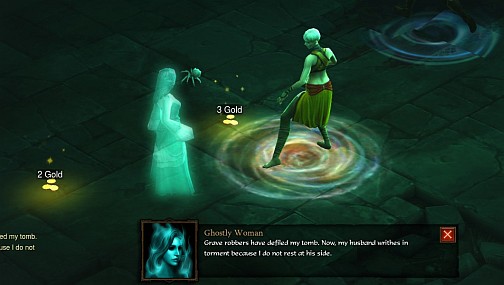 ���������꡼ No.036�Υ���ͥ������ / �֤��줾�ϥå�������å���פȤ��������褦�Τʤ������ʻž夬�ꡣ��Diablo III��CBT�ե������ȥ���ץ�å����