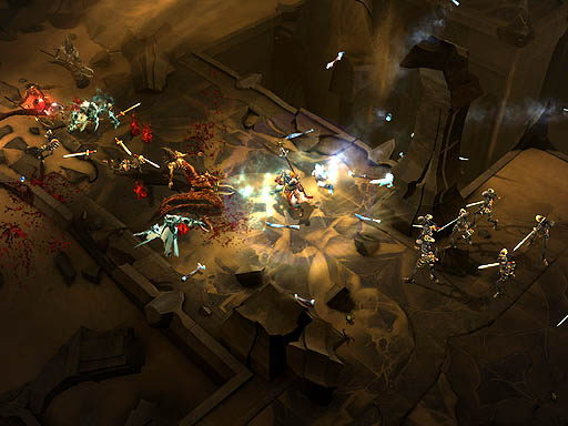 画像ギャラリー No.002のサムネイル画像 / BlizzardのCEO,マイク・モーへイム氏が,「Diablo III」プレイヤーへのメッセージを公式フォーラムに掲載。メッセージの内容を全文翻訳