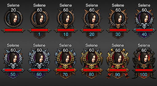 画像ギャラリー No.002のサムネイル画像 / 「Diablo III」の新パッチ「1.0.4」で,レベル60以上のキャラクターに対応した“Paragon Level”システム実装