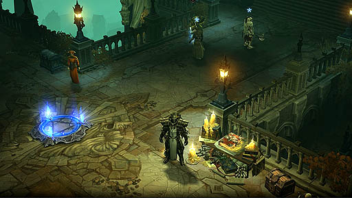 画像ギャラリー No.002のサムネイル画像 / 「Diablo III」のオークションハウスが半年後に閉鎖と発表。拡張パックで採用される新システムによって,問題を解決する予定