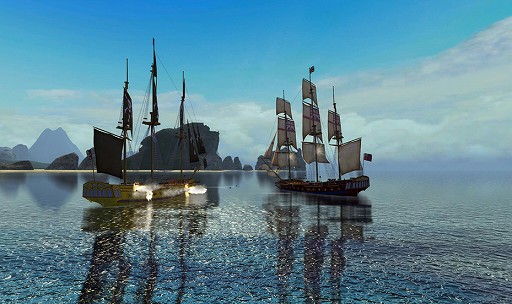 ꡼ No.001Υͥ / ±ơޤMMORPGPirates of the Burning Seaס۲ݶ⤫Free-to-Playʴܥץ쥤̵ˤΥӥͥǥذܹԴλ