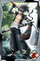 画像集#001のサムネイル/「ハンゲーム」,コレクションキングに「-斬- クロスブレード」第三幕