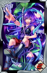 画像集#003のサムネイル/「ハンゲーム」,コレクションキングに「-斬- クロスブレード」第三幕