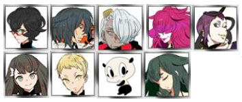 画像ギャラリー No.001のサムネイル画像 / 「眠らない大陸クロノス」TVアニメ「ガッチャマンクラウズ」コラボ第1弾スタート