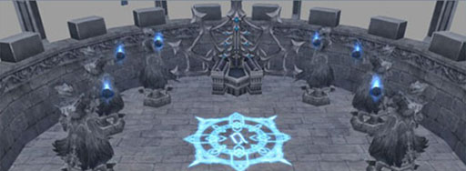 画像ギャラリー No.014のサムネイル画像 / 「眠らない大陸クロノス」の祭典「ヴァルハラフェスティバル」が本日スタート