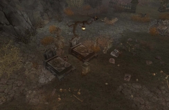 画像ギャラリー No.002のサムネイル画像 / 「眠らない大陸クロノス」ソロダンジョン「ネクロポリス」「カトラズ収容所」を実装