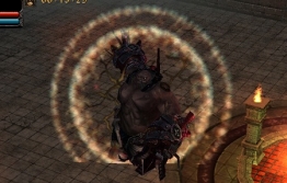 画像ギャラリー No.006のサムネイル画像 / 「眠らない大陸クロノス」ソロダンジョン「ネクロポリス」「カトラズ収容所」を実装