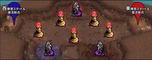 画像ギャラリー No.012のサムネイル画像 / 「眠らない大陸クロノス」,正式サービス10周年記念アップデート「絆の聖冠」を本日実装