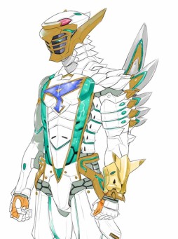 画像ギャラリー No.002のサムネイル画像 / 「眠らない大陸クロノス」でアニメ「ガッチャマンクラウズ」とのコラボ第4弾