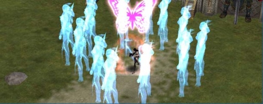 画像ギャラリー No.008のサムネイル画像 / 「眠らない大陸クロノス」転生2次マスタークラスが実装。クリスマスイベントも