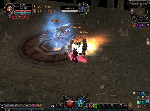 画像集#002のサムネイル/「眠らない大陸クロノス」,新ダンジョン実装。さまざまなチャレンジミッションも