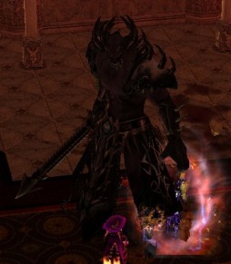 画像集#008のサムネイル/「眠らない大陸クロノス」,自動で敵を倒して経験値を稼ぐシステムが実装