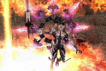 画像集#007のサムネイル/「眠らない大陸クロノス」,新規討伐コンテンツ「悪魔の平原奪還作戦」を実装