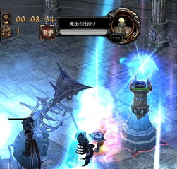 画像ギャラリー No.004のサムネイル画像 / 「眠らない大陸クロノス」に新ボス“ラミア”が実装。強力なエンブレムも追加