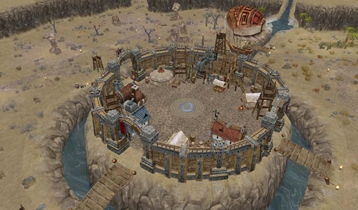 画像ギャラリー No.004のサムネイル画像 / 「眠らない大陸クロノス」アップデート「オーフェスト 聖火の守護」が本日実施