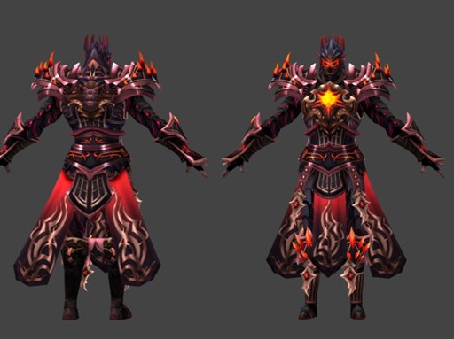 画像ギャラリー No.005のサムネイル画像 / 「眠らない大陸クロノス」アップデート「オーフェスト 聖火の守護」が本日実施