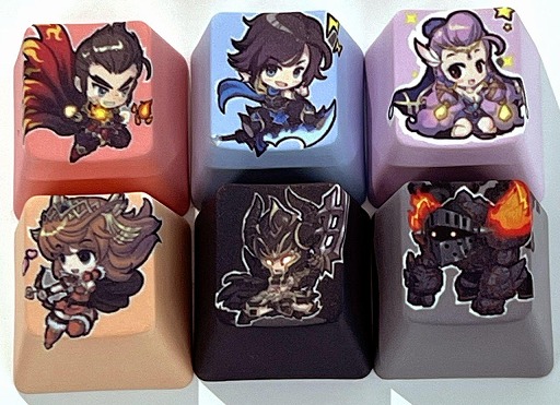 画像ギャラリー No.002のサムネイル画像 / 「眠らない大陸クロノス」サービス22周年記念イベントを開始。新たな常設コンテンツ「闇の騎士団」「未知の川」を実装