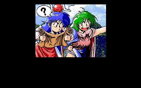 ꡼ No.007Υͥ / ̾RPGXak --PC-9801Win11бǡˡץץEGGۿϡ꡼γʤо