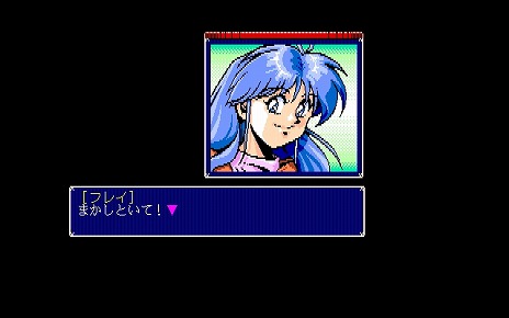 ꡼ No.009Υͥ / ̾RPGXak --PC-9801Win11бǡˡץץEGGۿϡ꡼γʤо