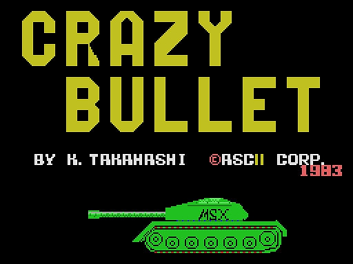 画像ギャラリー No.001のサムネイル画像 / 白熱の戦車バトルを楽しめる「クレージーブレット」,プロジェクトEGGで配信開始。移動や誘導弾を駆使して,敵戦車を狙い撃て