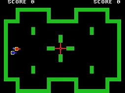 画像ギャラリー No.004のサムネイル画像 / 白熱の戦車バトルを楽しめる「クレージーブレット」,プロジェクトEGGで配信開始。移動や誘導弾を駆使して,敵戦車を狙い撃て