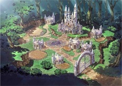 画像ギャラリー No.029のサムネイル画像 / プレイに不可欠な要素をしっかり習得できる。「Master of Epic」新チュートリアルマップ「隠れ里 ネヤ」先行レポート