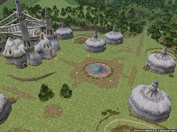 画像ギャラリー No.030のサムネイル画像 / プレイに不可欠な要素をしっかり習得できる。「Master of Epic」新チュートリアルマップ「隠れ里 ネヤ」先行レポート