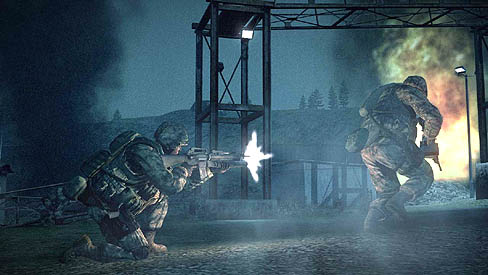 ꡼ No.002Υͥ / ۥȤˤʥեå廊ΤȻפ碌OPERATION FLASHPOINTDRAGON RISINGסǿ꡼󥷥åȸ