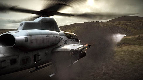 ꡼ No.002Υͥ / CodemastersOPERATION FLASHPOINTDRAGON RISINGפβƤǤȯ10ȯɽ©ΤࡼӡʻƸ