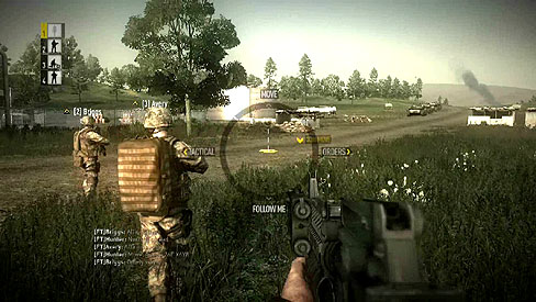 画像ギャラリー No.003のサムネイル画像 / ただでさえ難しそうなのに,最高難度はどうなる? オペフラ最新作「DRAGON RISING」の新ムービーを掲載。テーマは「ハードコアモード」だ