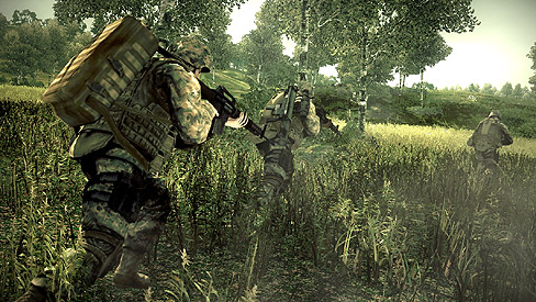 ꡼ No.001Υͥ / 臘ϴλOPERATION FLASHPOINTDRAGON RISINGȯ䵭ǰࡼӡȤǸ