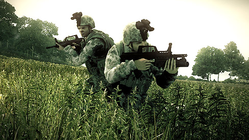 ꡼ No.004Υͥ / Operation FlashpointDragon RisingסDLC1ƤȤʤSkirmishפΥࡼӡ꡼󥷥åȤǺ