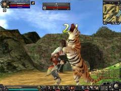 画像集#005のサムネイル/「九龍争覇」のサービスがいよいよ2月23日3:00PMにスタート。本日3:00PMからクライアントを先行配布