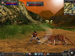 画像集#006のサムネイル/「九龍争覇」のサービスがいよいよ2月23日3:00PMにスタート。本日3:00PMからクライアントを先行配布