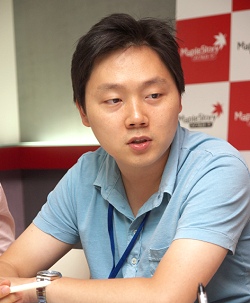 画像ギャラリー No.021のサムネイル画像 / 「メイプルストーリー」が劇的に変わる? Wizet Studioのえらい人に「シグナス騎士団」の詳細を聞いてみた