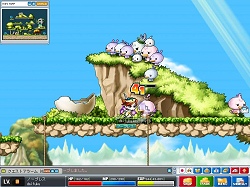 画像ギャラリー No.028のサムネイル画像 / 「メイプルストーリー」が劇的に変わる? Wizet Studioのえらい人に「シグナス騎士団」の詳細を聞いてみた